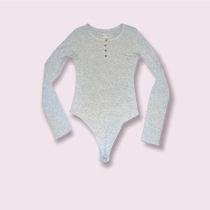 AE Long-sleeve Bodysuit